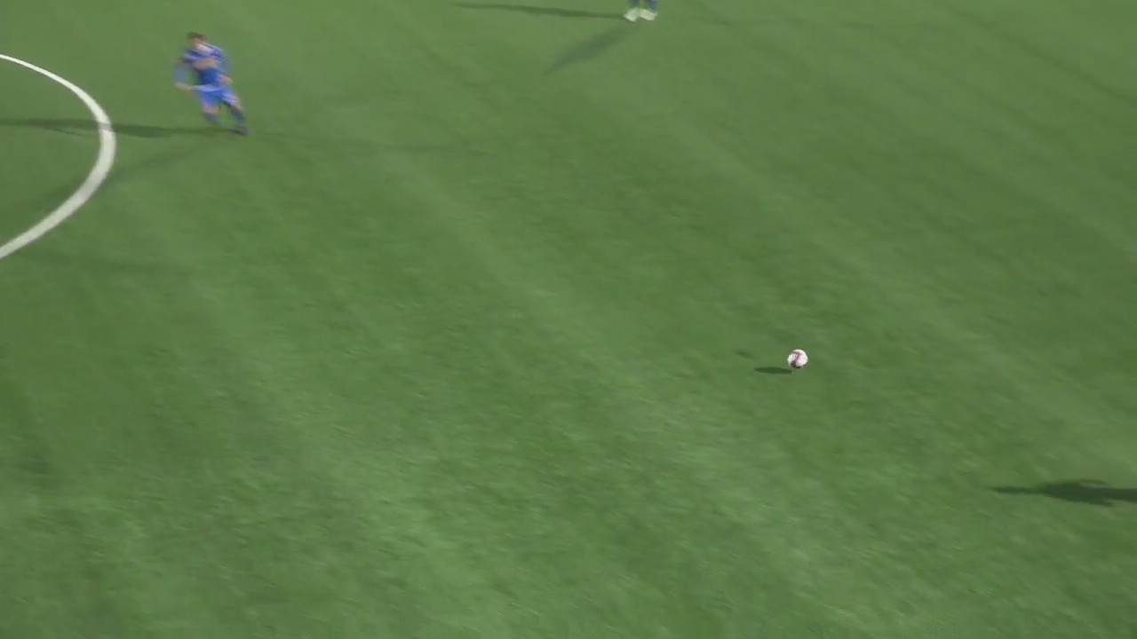 Høydepunkter: Mjøndalen - SF